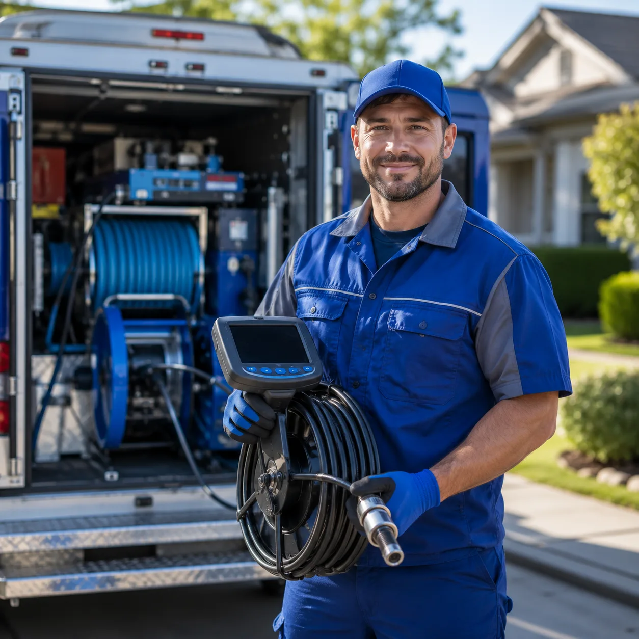 Local drainage restoration specialists in Farmersville, TX